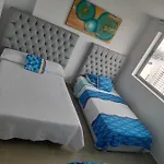 Apartamento aL-3 Frente Al Mar Con Piscina y Wifi