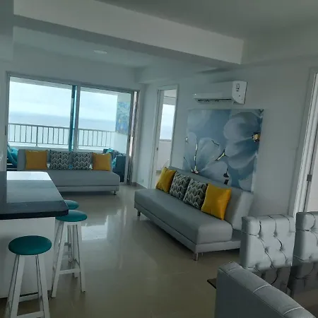 Al-3 Frente Al Mar Con Piscina Y Wifi Cartagena