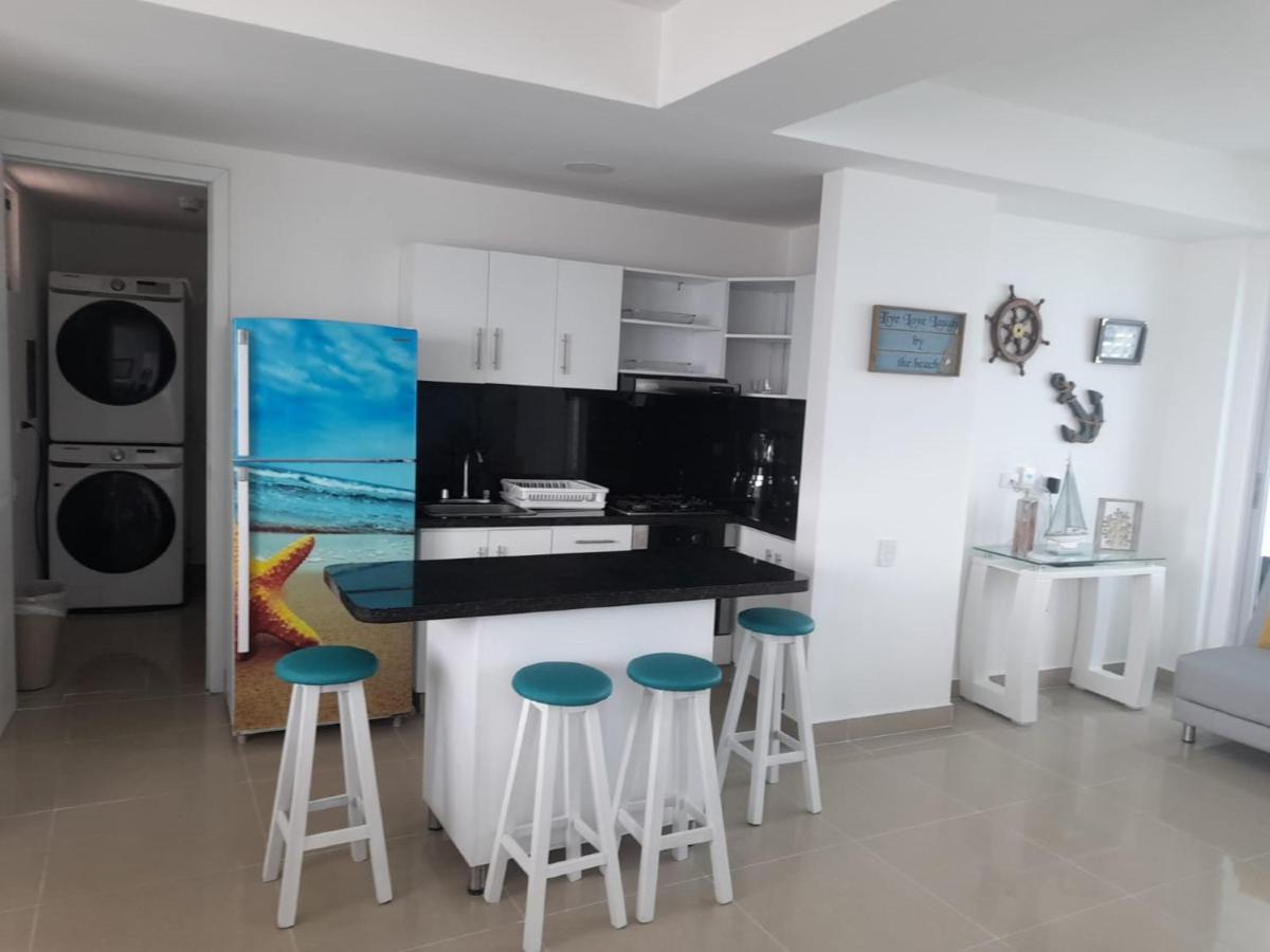 Al-3 Frente Al Mar Con Piscina Y Wifi Apartamento